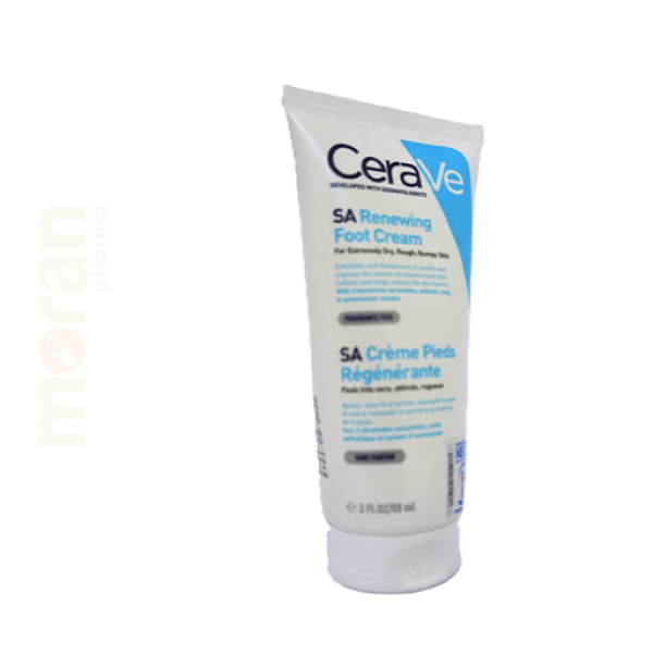 CERAVE SA FOOT CREAM 88ML