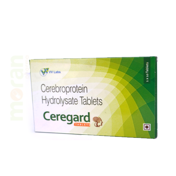 CEREGARD 90MG TABS 10`S