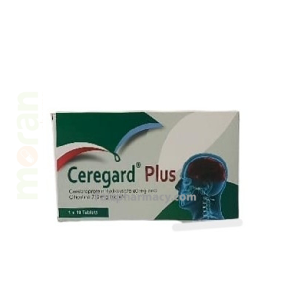 CEREGARD PLUS 10`S