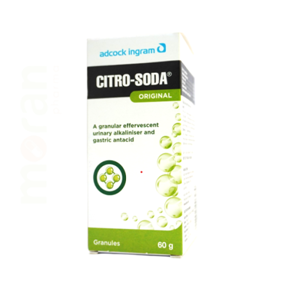 CITROSODA REGULAR 60G