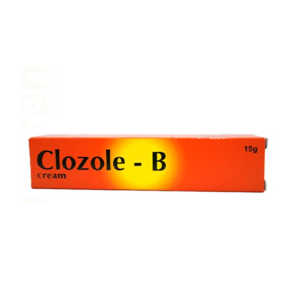 CLOZOLE B CREAM 15G