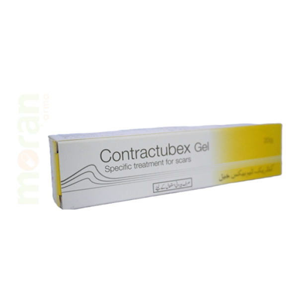 CONTRATUBEX GEL  20G