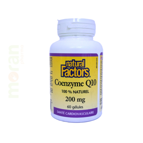 COQ10 200MG SG 60S