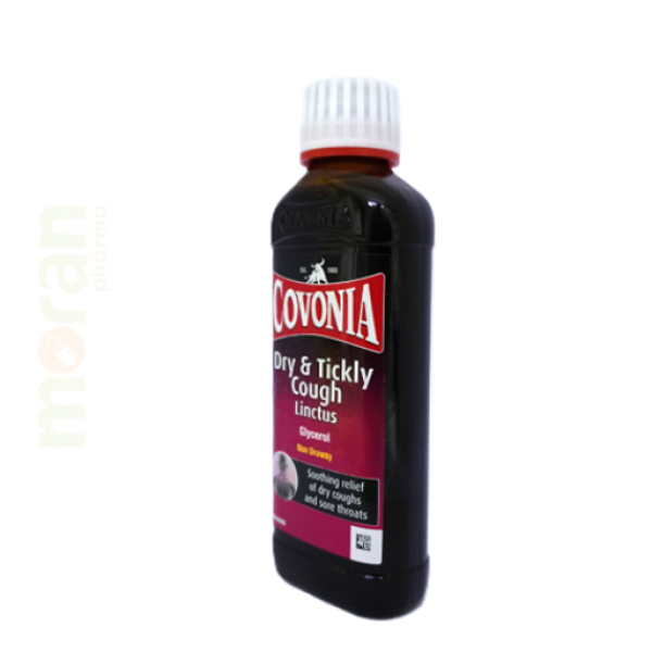 COVONIA DRY & TICKLY COUGH LINTUS 150ML