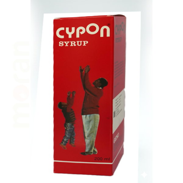 CYPON SYRUP 200ML