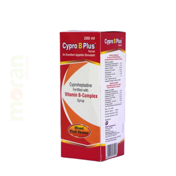 CYPRO-B PLUS SYRUP 200ML