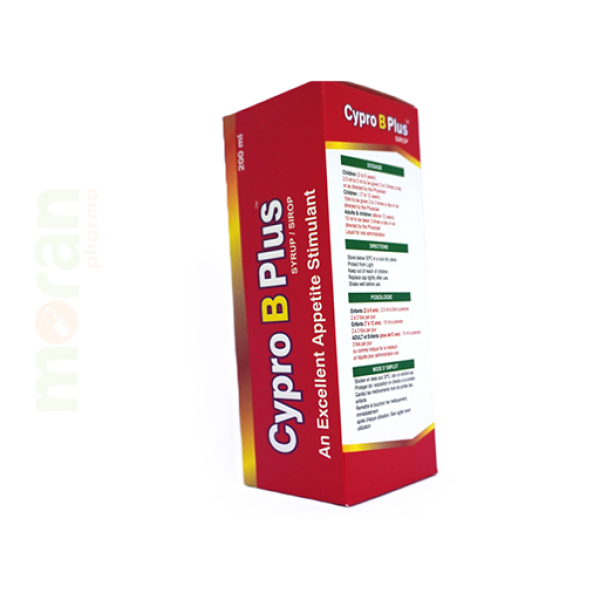 CYPRO B PLUS TABLETS 30S