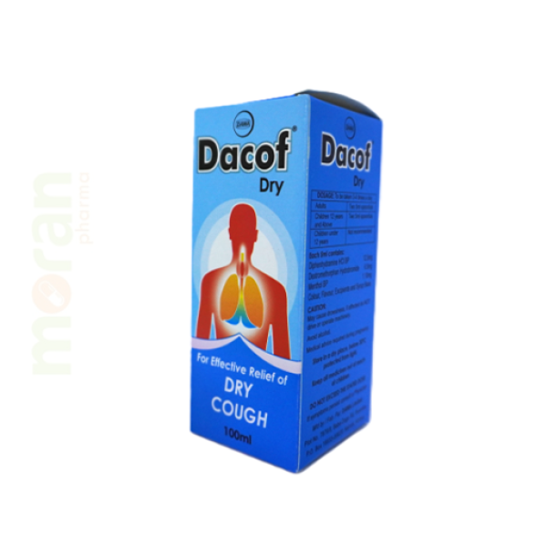 DACOF DRY COUGH 100ML