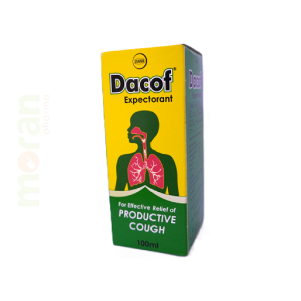 DACOF EXPECTORANT 100ML