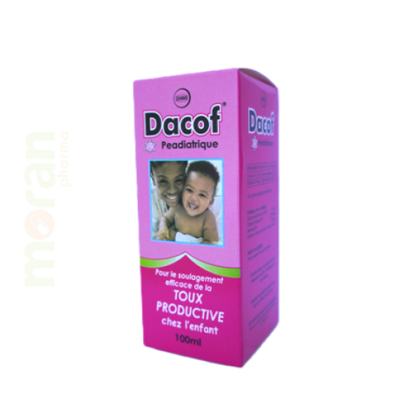 DACOF PAEDS 100ML