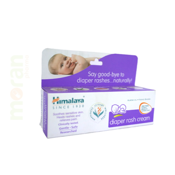 DAIPER RASH CREAM 50GM