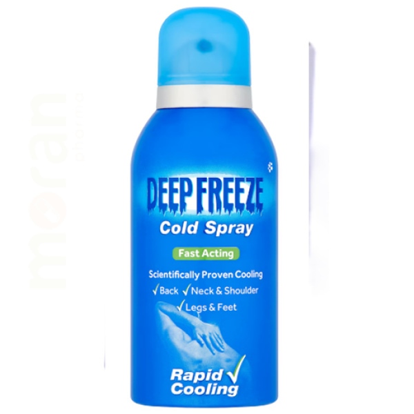 DEEP FREEZE COLD SPRAY 150ML