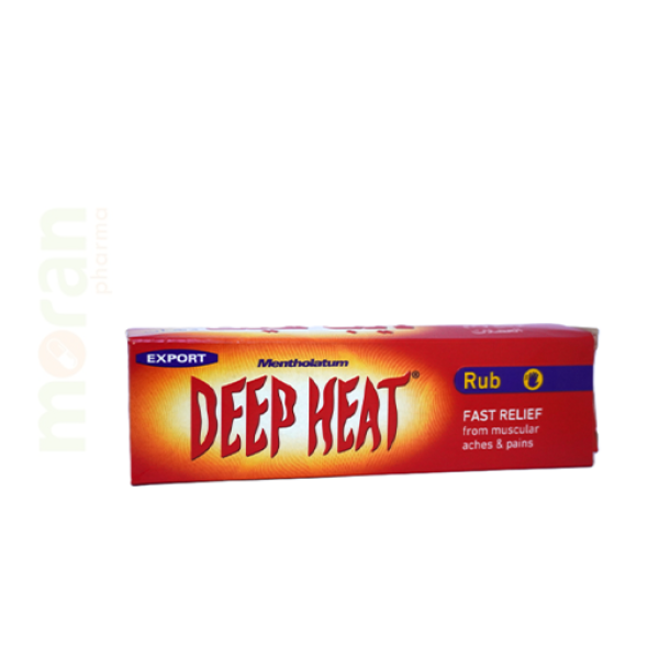 DEEP HEAT RUB 67GMS