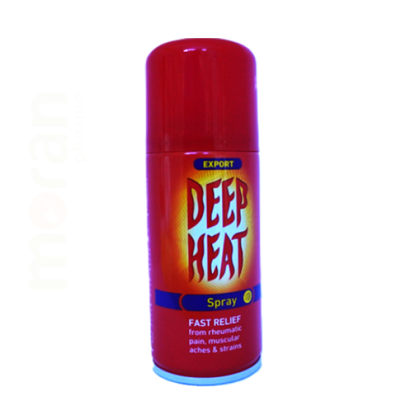 DEEP HEAT  SPRAY 150ML