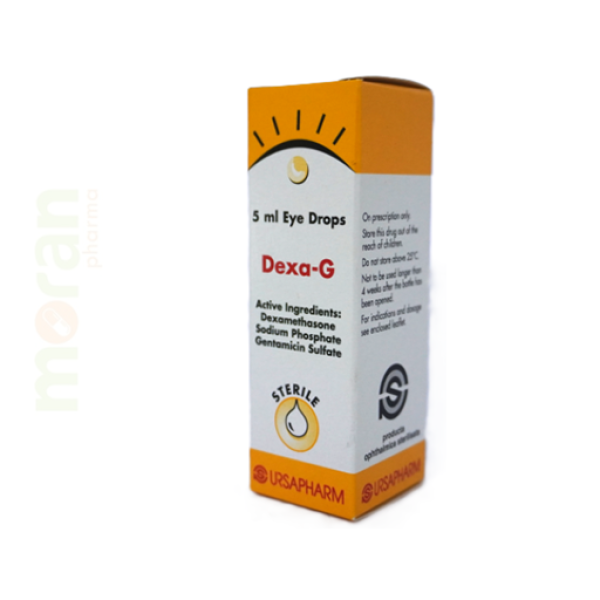 DEXA -G  EYE DROPS 5ML