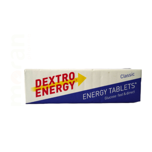 DEXTRO ENERGY TABS ORIGINAL