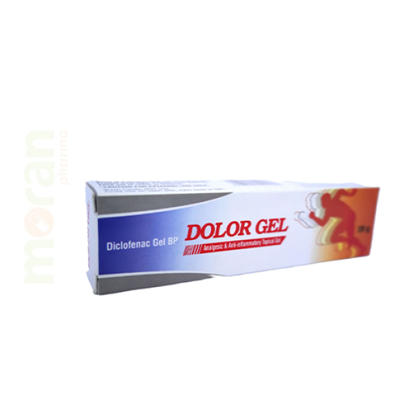 DICLOFENAC GEL 20GM (DOLOR GEL)