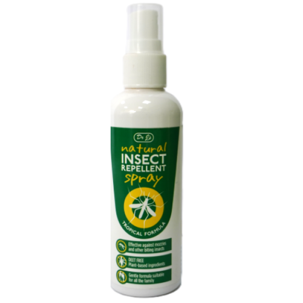 DR.J`S NATURAL MOSQUITO& INSECT REPELLENT S