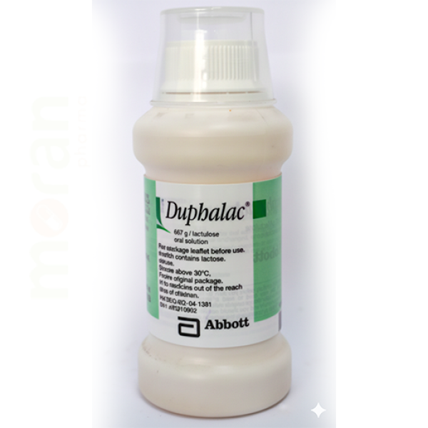 DUPHALAC SYRUP 200ML