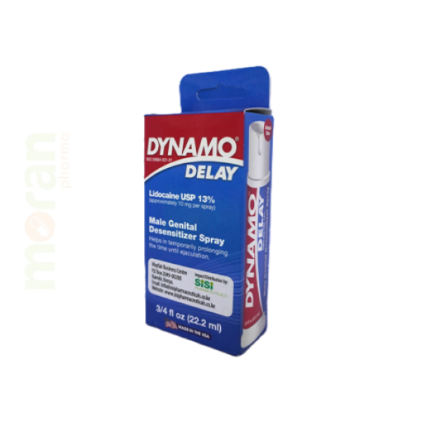 DYNAMO DELAY 3 4FL OZ(22.2ML)