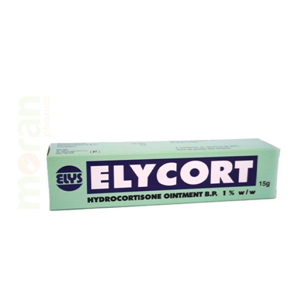 ELYCORT OINTMENT 15GM