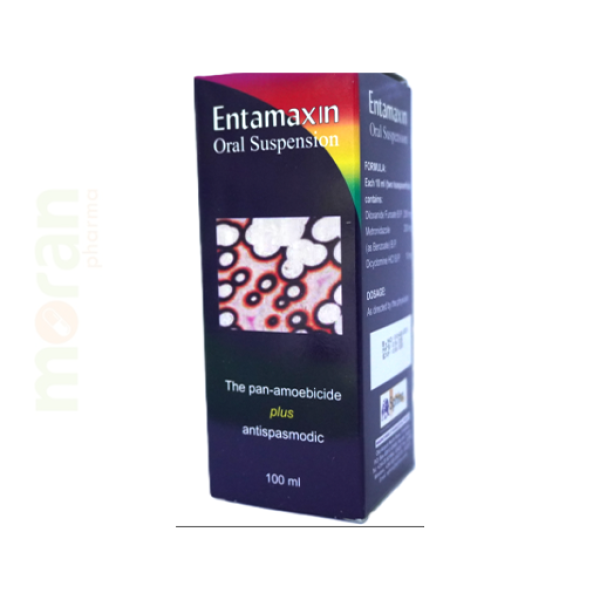 ENTAMAXIN SUSP 100ML