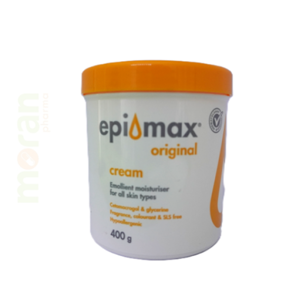 EPIMAX ALL PURPOSE MOISTURISER 400GMS