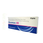 ESOMAC TABS 40MG 30`S