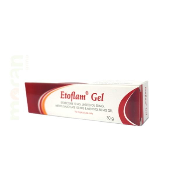 ETOFLAM GEL 30G