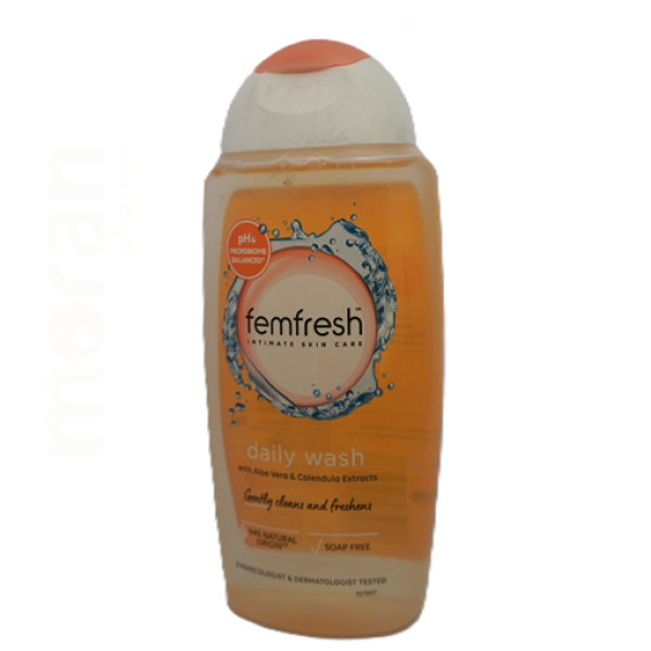 FEMFRESH INTIMATE CLEANING WASH (DAILY WASH