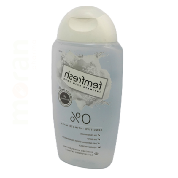 FEMFRESH INTIMATE CLEANSING WASH (SENSITIVE