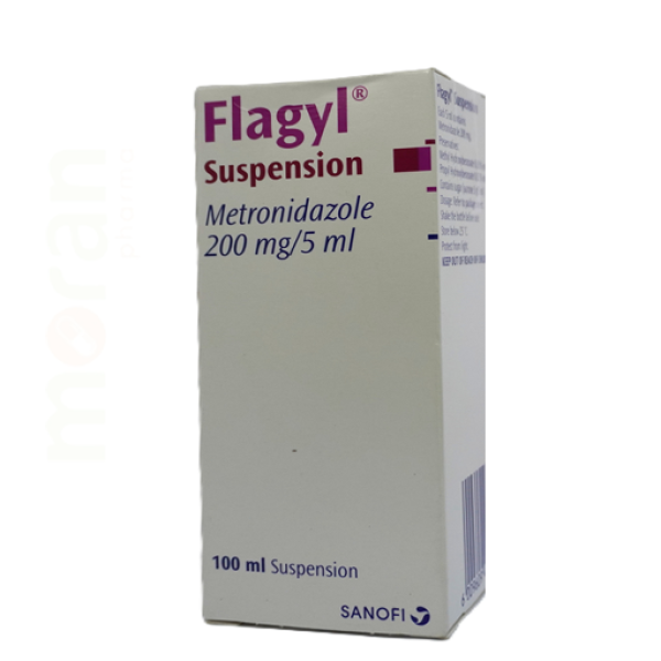 FLAGYL S SYRUP 100ML