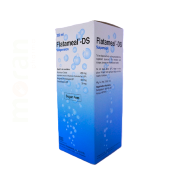 FLATAMEAL-DS SUSPENSION 200ML