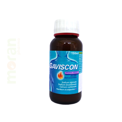 gaviscon-liquid-original150ml GAVISCON LIQUID ORIGINAL150ML - Image 1