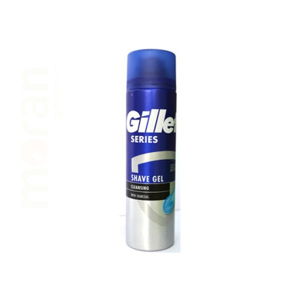 GILLETTE SERIES SHAVING GEL 200ML