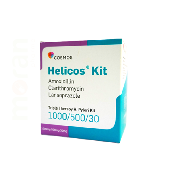 HELICOS KIT 1000 500 30MG 7`S
