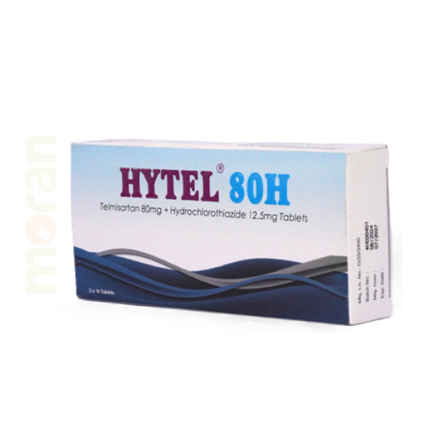 HYTEL 80 H TABS 30S