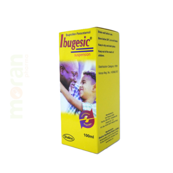 IBUGESIC SYRUP 60ML