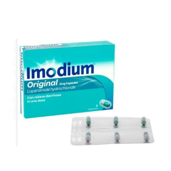 IMODIUM CAPS 6,S