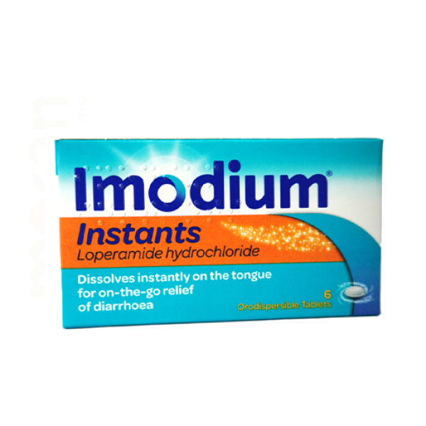IMODIUM INSTANT 6S