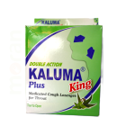KALUMA KING HERBAL COUGH THROUAT& NOSE LOZ