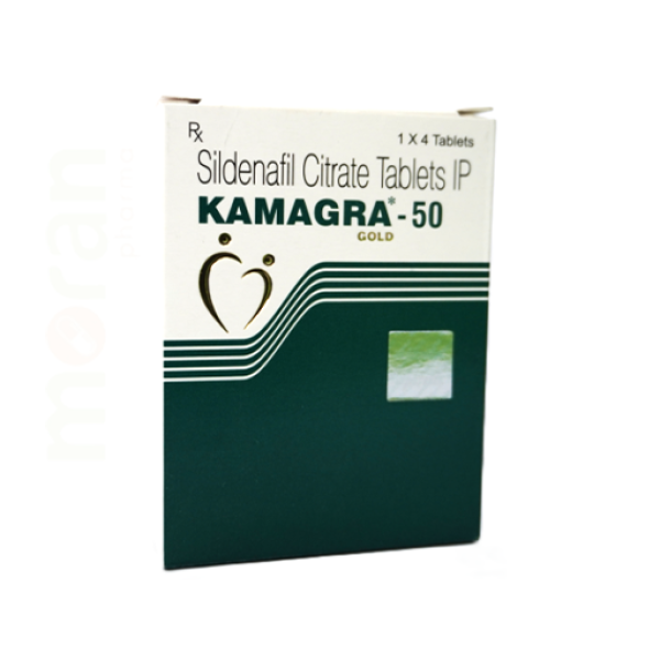 KAMAGRA 50MG 4S