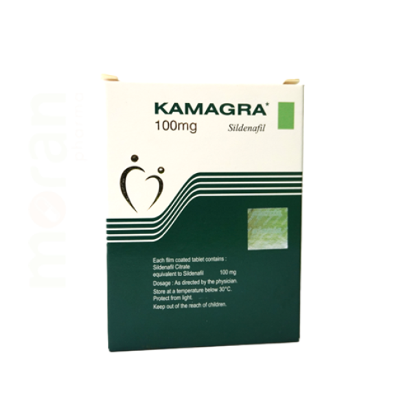 KAMAGRA TABS 100MG 4S