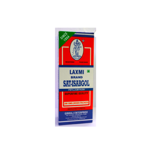 LAXMI SAT ISABGOL 100GMS