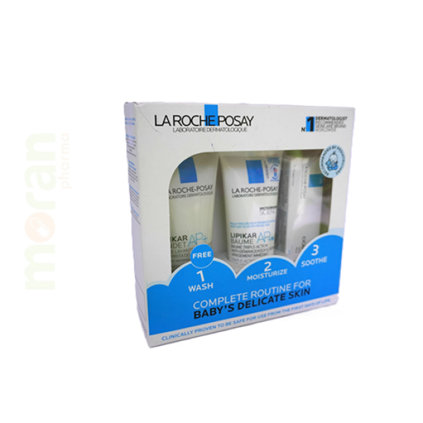 LIPIKAR BABY KIT