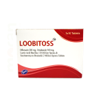 LOOBITOSS TABS 10S