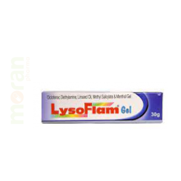 LYSOFLAM GEL 30G
