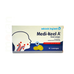 MEDIKEEL A LOZENGES 16`S