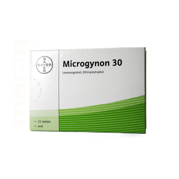 MICROGYNON PILLS 30MG* 21`S
