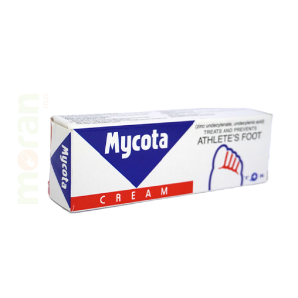 MYCOTA CREAM 25GM